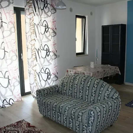Taksha' Residence - Affitti Brevi Italia Lägenhet *
