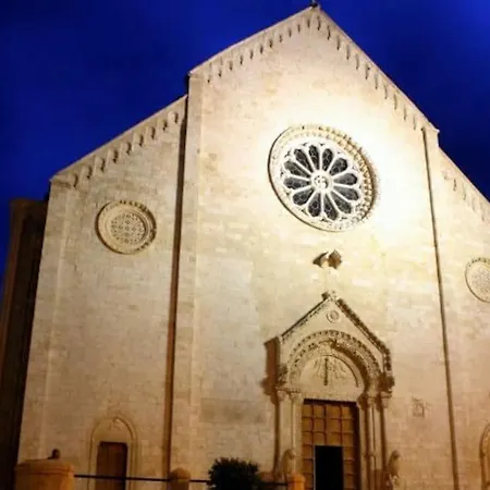 Taksha' Residence - Affitti Brevi Italia Conversano